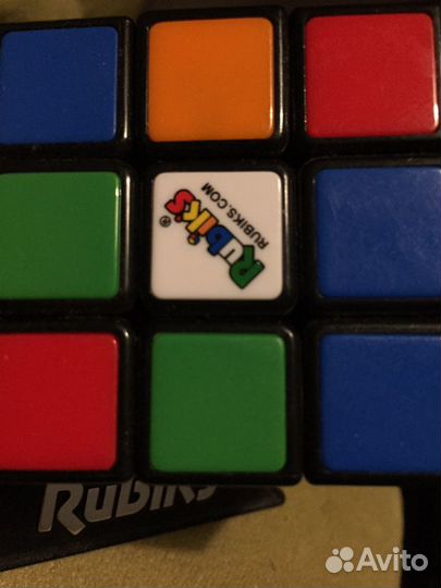Кубик - Рубик Rubiks