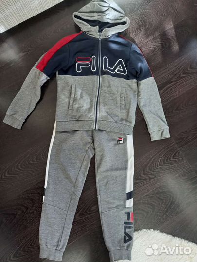 Спортивный костюм для мальчика 140