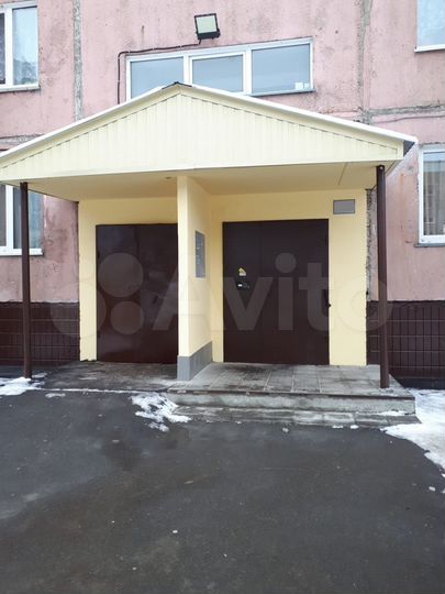 3-к. квартира, 65,2 м², 4/9 эт.