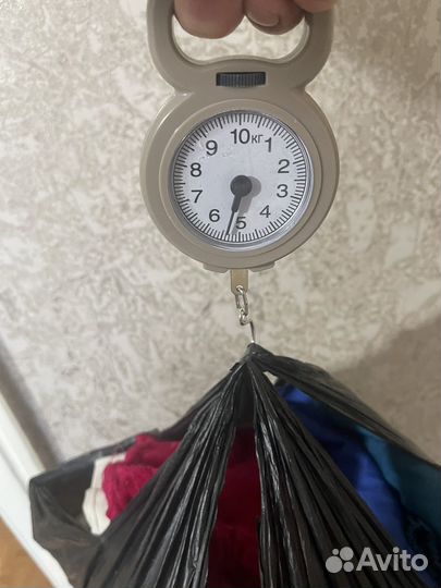 Трикотаж х/б одежда на ветошь