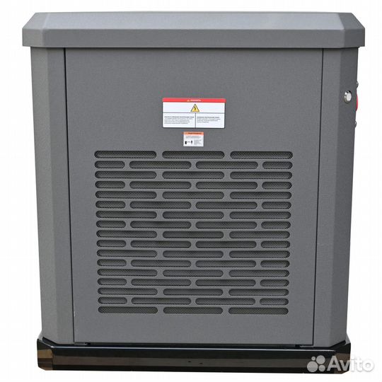 Генератор газовый EVOline GNG 13500 E