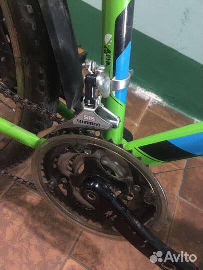 Велосипед бу trek 220 Германия