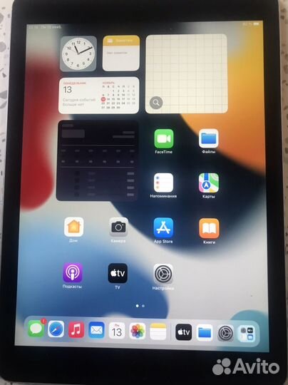 iPad air 2 модель А1566 16Gb Wi-Fi