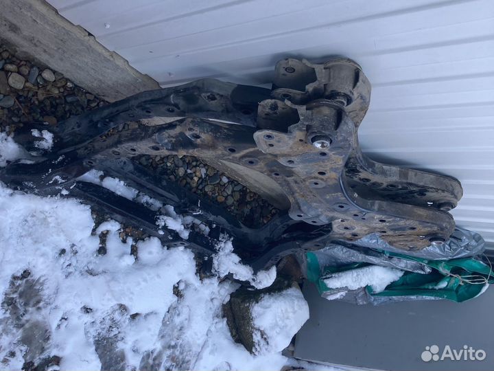 Балка передняя на Тойота Камри 70