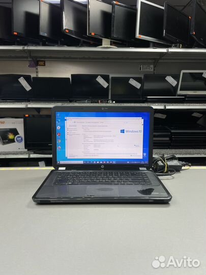 Ноутбук HP G6-1216er