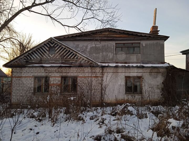 Дом 70 м² на участке 25 сот.