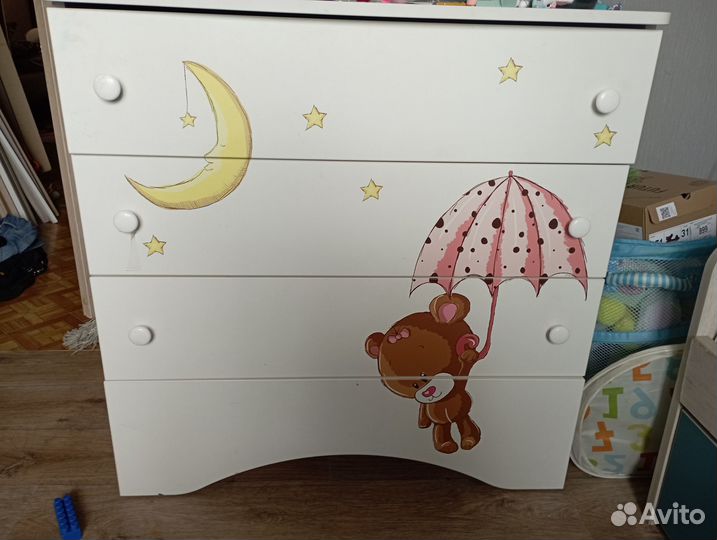 Мебель для девочки