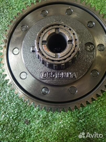 Дифференциал МКПП Чери Фора