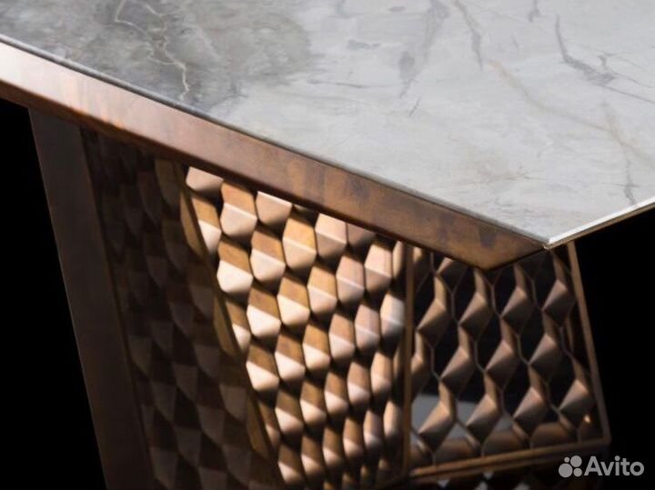 Стол премиум класса мрамор