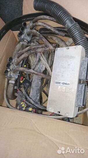 Гбо 4 поколения бу на 6 цилиндров