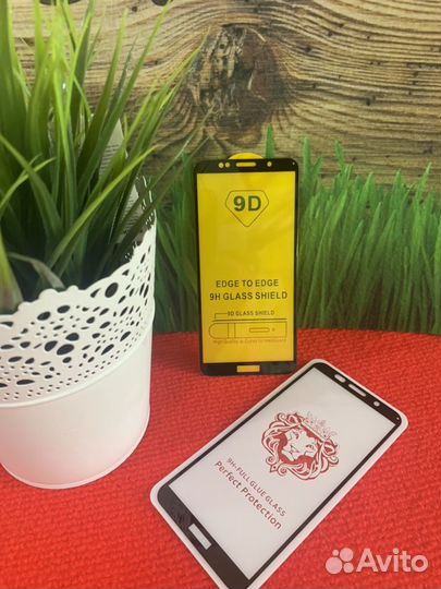 Защитное стекло для Honor 7A