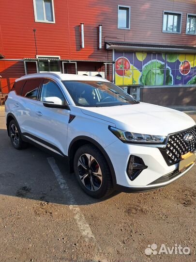 Chery Tiggo 7 Pro Max 1.6 AMT, 2023, 15 000 км
