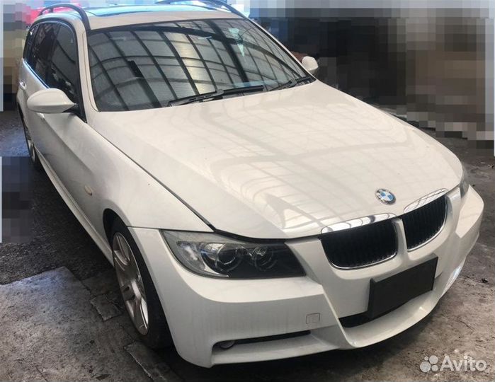 Пружина подвески (комплект) задняя Bmw 3 E90 / E91