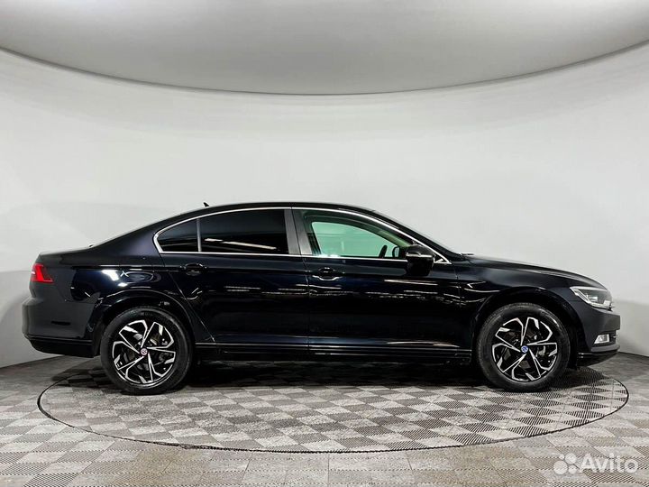 Volkswagen Passat 1.4 AMT, 2019, 97 385 км