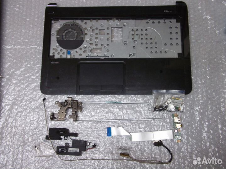 HP Pavilion 15-n000sr по запчастям