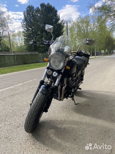 Продам yamaha XJR400
