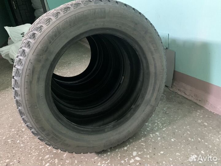 Michelin X-Ice North 185/65 R15