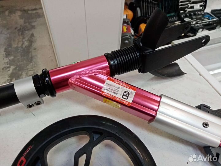 Самокат(детали)