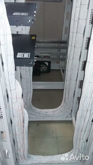 Монтаж слаботочных систем,скс,оптика