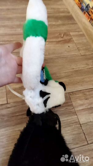 Форьсют, маска и хвост, перчаток нет