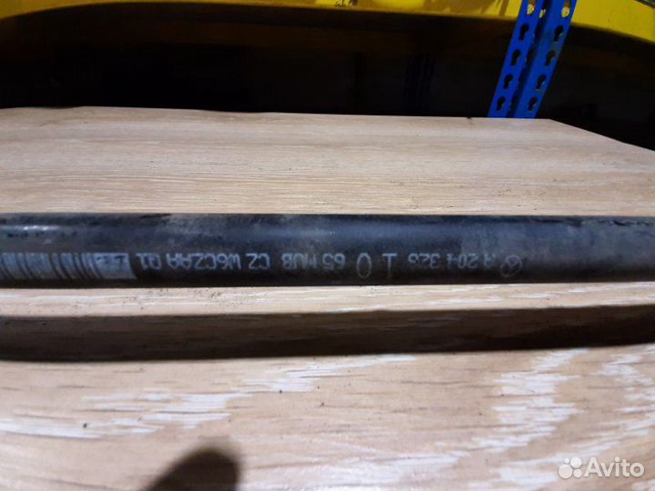 Стабилизатор задний Mercedes-Benz C-Class W204