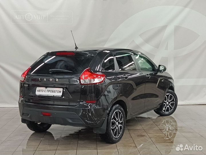 LADA XRAY 1.6 МТ, 2019, 118 200 км