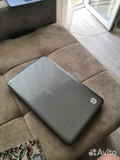 Ремонт Ноутбука HP g6-1106er на разбор