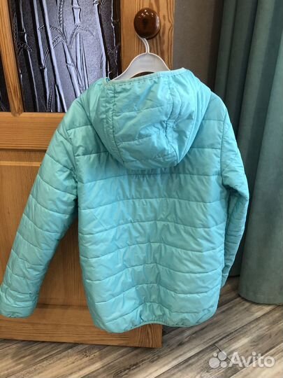 Куртка на девочку