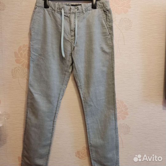 Женские брюки 48 разм
