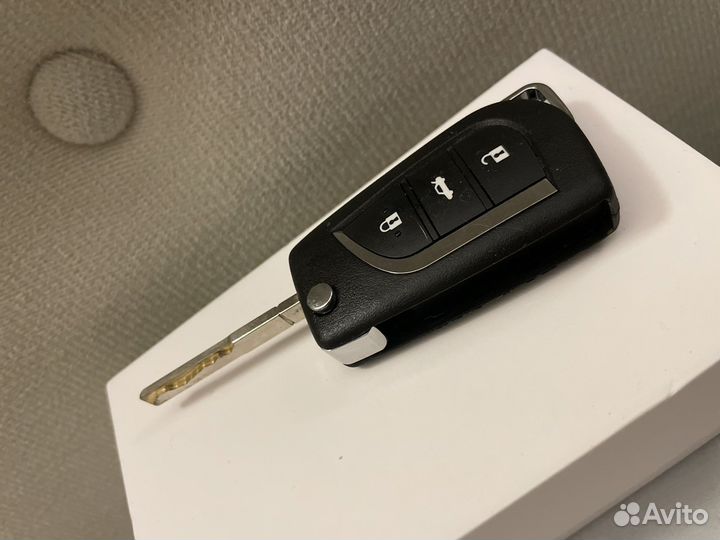 Ключи от автомобиля