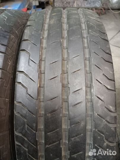 Continental ContiVanContact 100 215/65 R16C T