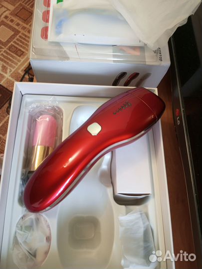 Лазерный фото эпилятор