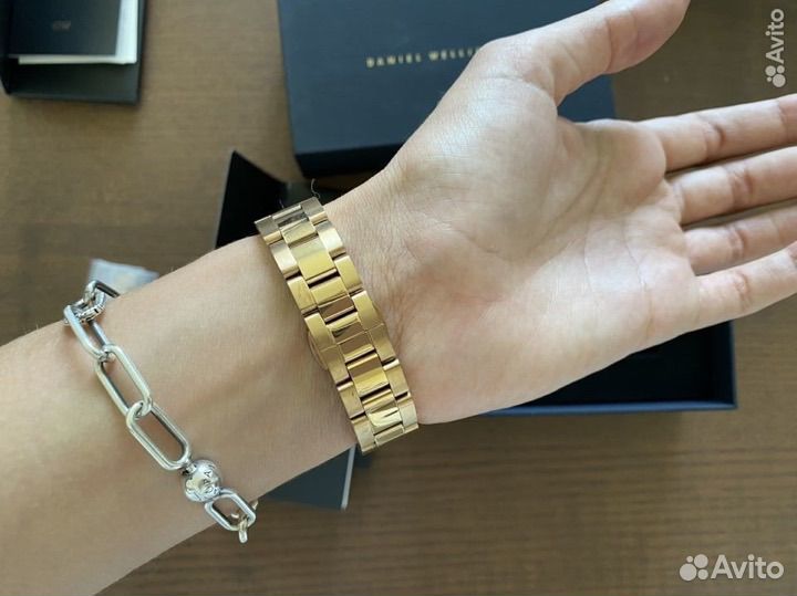 Часы Daniel wellington женские