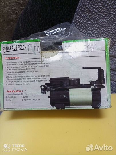 Насос,для,подкачки,колес,авто,почти,новый