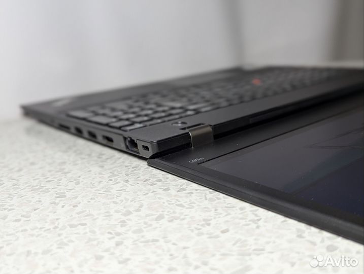 Большой Thinkpad T580 i5-8350/32gb/SSD 512gb