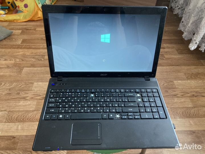 Ноутбук acer