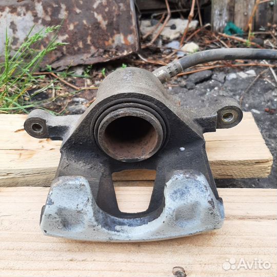 Суппорт тормозной передний для Daewoo nexia