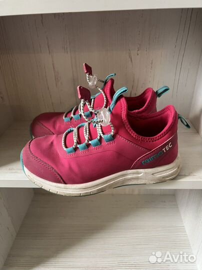 Кроссовки Reima для девочки 32 р-р