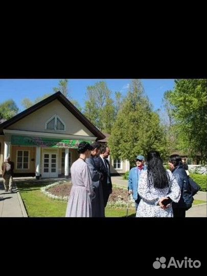 Переводчик с арабского, экскурсии по Москве