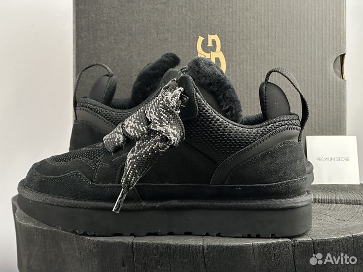 Кроссовки UGG Lowmel Sneaker угги