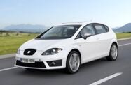 SEAT Leon FR II рестайлинг (2009—2012) Хетчбэк