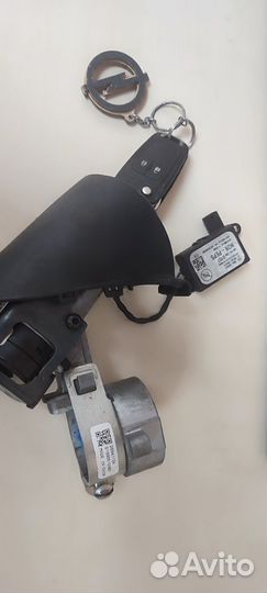 Замок зажигания Opel astra G