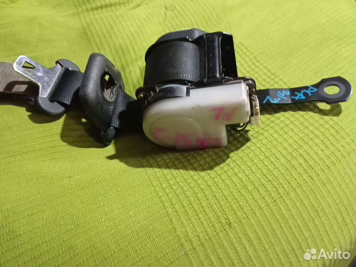 Ремень безопасности