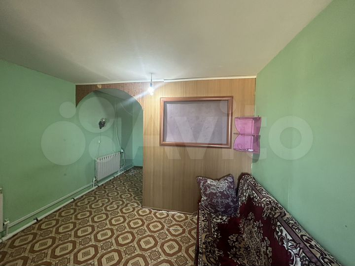 1-к. квартира, 39 м², 2/3 эт.