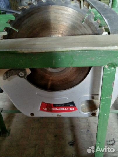 Обрезной станок