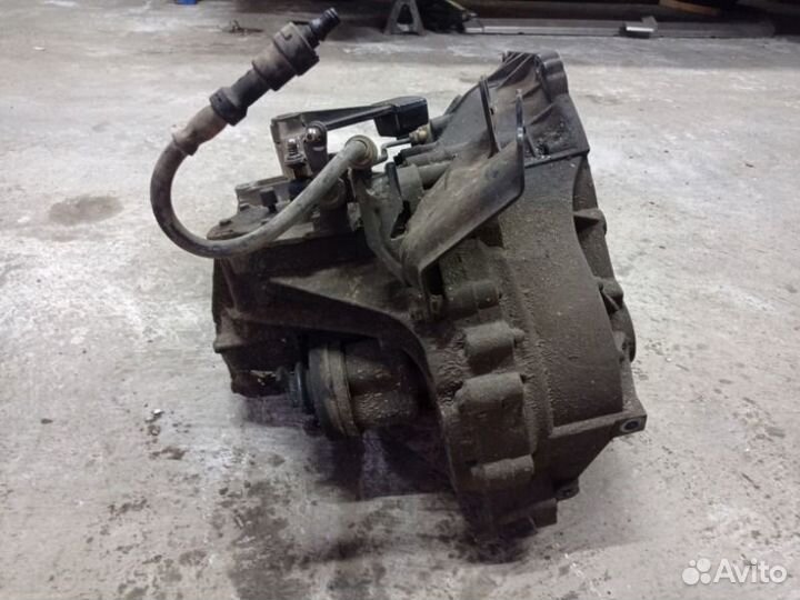 МКПП (механическая коробка переключения передач)