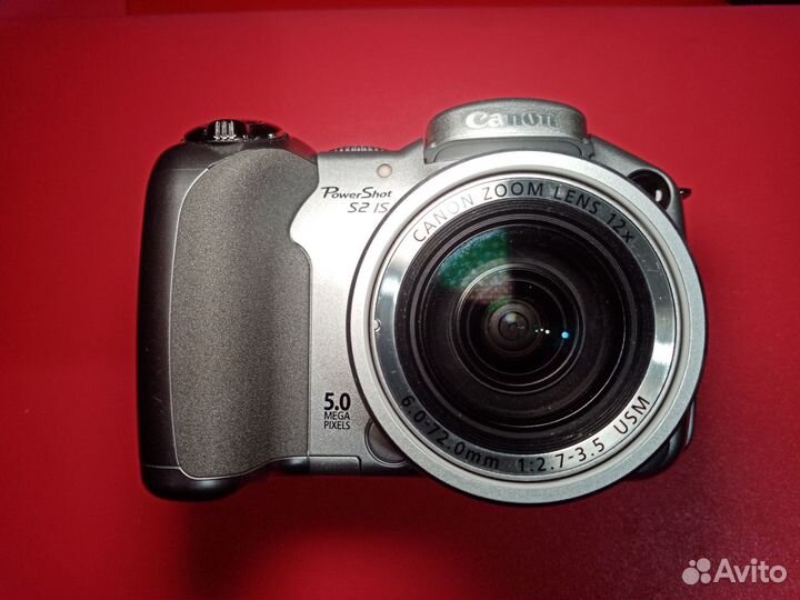 Фотоаппарат Canon powershot