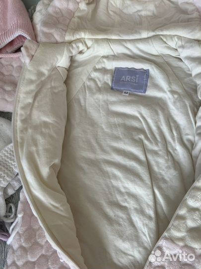 Конверт для девочки