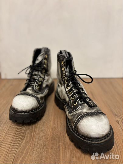 Ботинки grinders зимние