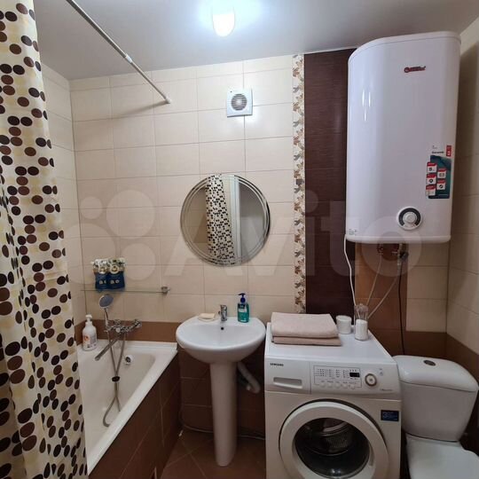 1-к. квартира, 40 м², 9/10 эт.
